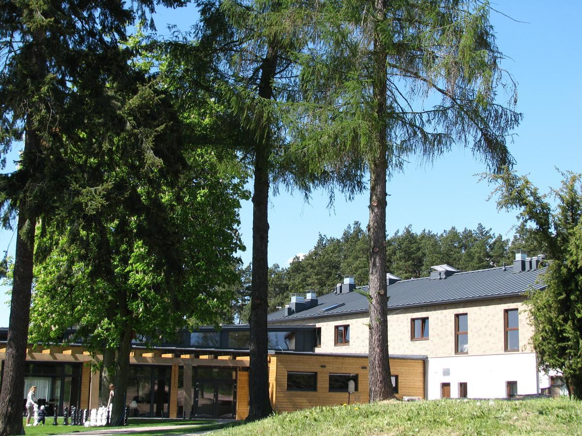 Rezydencja Nad Jeziorem Pestkownica Exteriér fotografie
