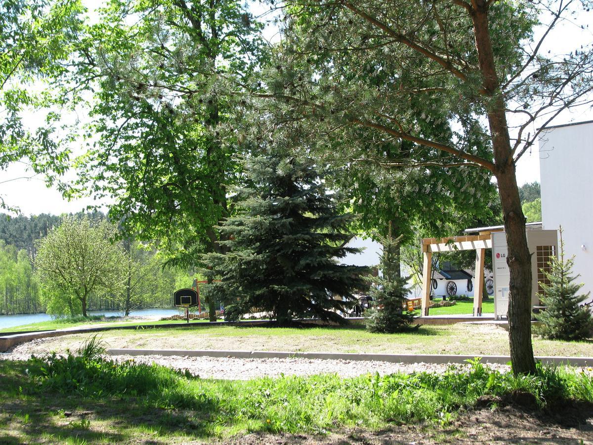 Rezydencja Nad Jeziorem Pestkownica Exteriér fotografie