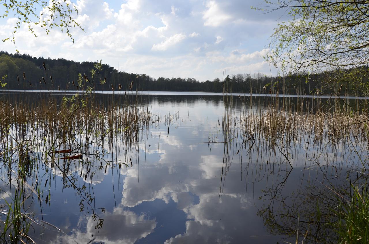 Rezydencja Nad Jeziorem Pestkownica Exteriér fotografie