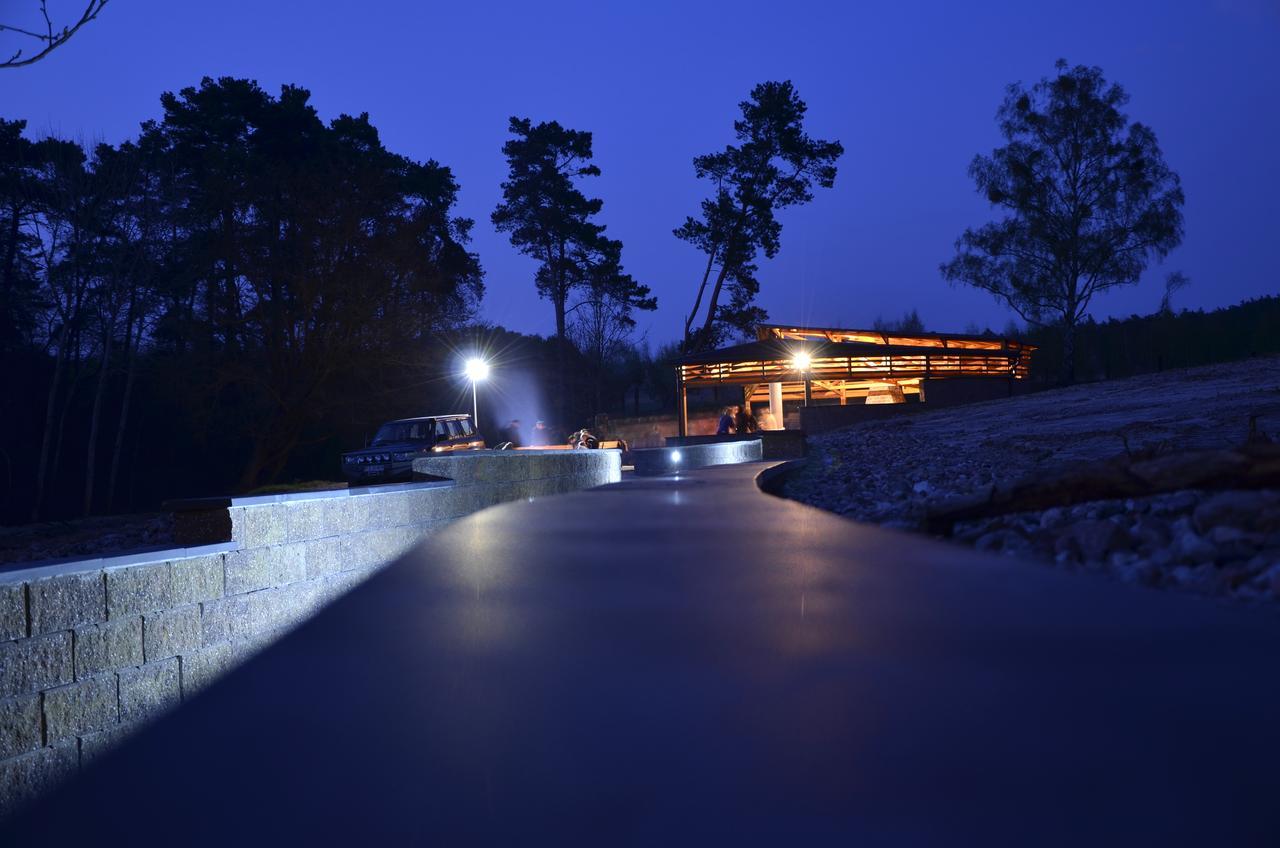 Rezydencja Nad Jeziorem Pestkownica Exteriér fotografie