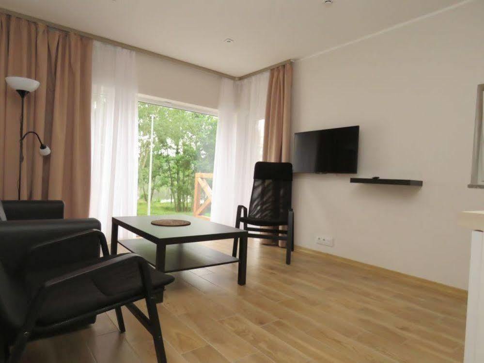 Rezydencja Nad Jeziorem Pestkownica Exteriér fotografie